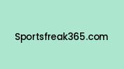 Sportsfreak365.com Coupon Codes