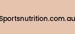 sportsnutrition.com.au Coupon Codes