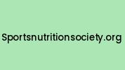 Sportsnutritionsociety.org Coupon Codes