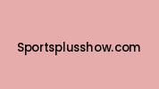 Sportsplusshow.com Coupon Codes