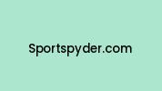 Sportspyder.com Coupon Codes