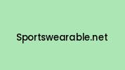 Sportswearable.net Coupon Codes