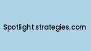 Spotlight-strategies.com Coupon Codes