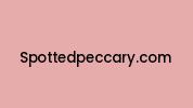 Spottedpeccary.com Coupon Codes