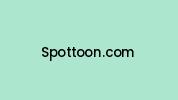 Spottoon.com Coupon Codes