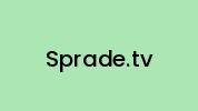 Sprade.tv Coupon Codes