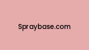 Spraybase.com Coupon Codes