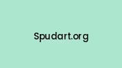 Spudart.org Coupon Codes
