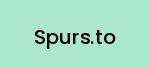 spurs.to Coupon Codes