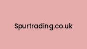 Spurtrading.co.uk Coupon Codes