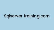 Sqlserver-training.com Coupon Codes