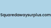Squaredawaysurplus.com Coupon Codes