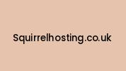 Squirrelhosting.co.uk Coupon Codes
