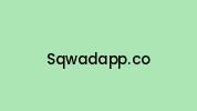 Sqwadapp.co Coupon Codes