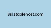 Ssl.stablehost.com Coupon Codes