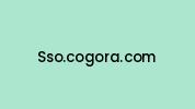 Sso.cogora.com Coupon Codes