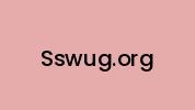 Sswug.org Coupon Codes