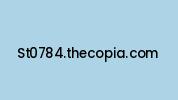 St0784.thecopia.com Coupon Codes