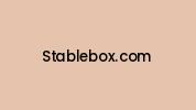 Stablebox.com Coupon Codes