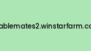 Stablemates2.winstarfarm.com Coupon Codes