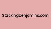Stackingbenjamins.com Coupon Codes