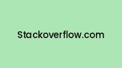 Stackoverflow.com Coupon Codes