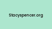Stacyspencer.org Coupon Codes