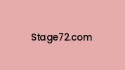 Stage72.com Coupon Codes