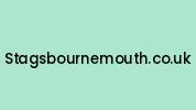 Stagsbournemouth.co.uk Coupon Codes
