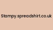 Stampy.spreadshirt.co.uk Coupon Codes