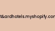 Standardhotels.myshopify.com Coupon Codes