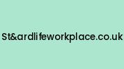 Standardlifeworkplace.co.uk Coupon Codes