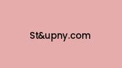 Standupny.com Coupon Codes