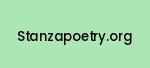 stanzapoetry.org Coupon Codes