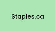 Staples.ca Coupon Codes