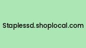 Staplessd.shoplocal.com Coupon Codes