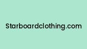 Starboardclothing.com Coupon Codes