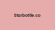 Starbottle.co Coupon Codes