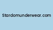 Stardomunderwear.com Coupon Codes