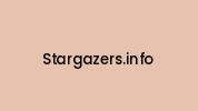 Stargazers.info Coupon Codes