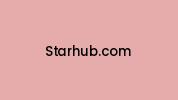 Starhub.com Coupon Codes