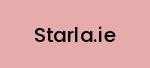 starla.ie Coupon Codes