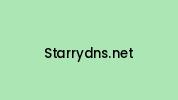Starrydns.net Coupon Codes