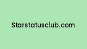 Starstatusclub.com Coupon Codes