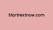 Startnextnow.com Coupon Codes
