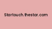 Startouch.thestar.com Coupon Codes