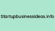 Startupbusinessideas.info Coupon Codes