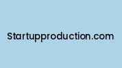 Startupproduction.com Coupon Codes