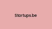 Startups.be Coupon Codes