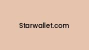 Starwallet.com Coupon Codes